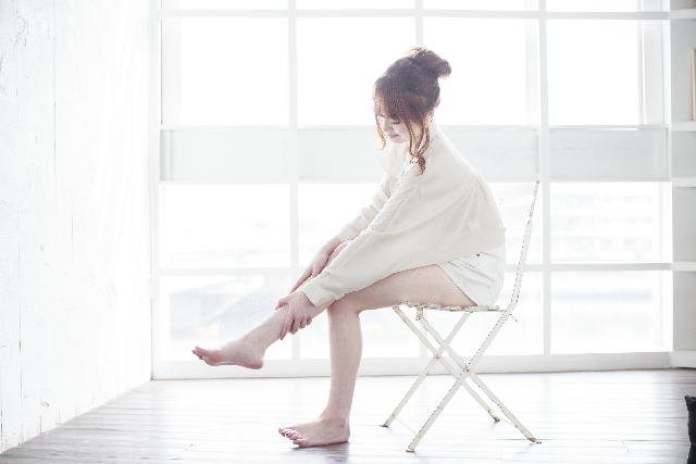 仮骨性外反母趾